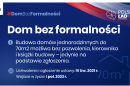 Dom mieszkalny do 70 m kw