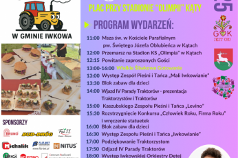 XXV Święto Suszonej Śliwki