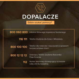 DOPALACZE !!!