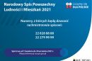 NSP 2021 - pracę rozpoczęli rachmistrzowie, aktualnie tylko telefonicznie