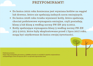 Przypominamy