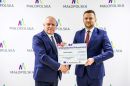 Gmina Iwkowa z dofinansowaniem na rozbudowę sieci wodociągowej – ponad 860 tys. zł wsparcia z Urzędu Marszałkowskiego