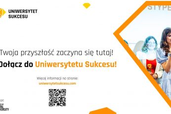 Rekrutacja do programu Uniwersytet Sukcesu – VIII edycja