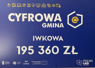 Iwkowa staje się „Cyfrową Gminą”