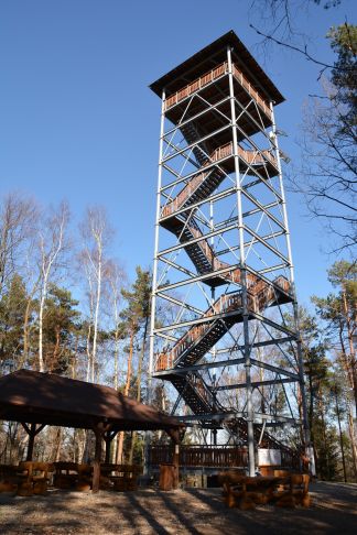 Nowe zasady korzystania z wieży widokowej na Szpilówce