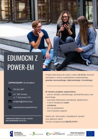 EDUMOCNI Z  POWER-EM