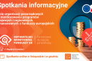 Obywatelski monitoring funduszy europejskich - nie przegap!