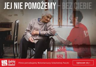 Bez Ciebie im nie pomożemy. Szlachetna Paczka pilnie poszukuje wolontariuszy! Brakuje 8 tys. osób