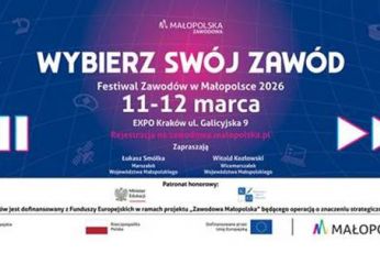 Festiwal Zawodów w Małopolsce 2026 – zaproszenie do udziału