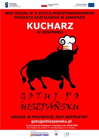 Gotuj po hiszpańsku II