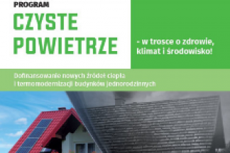 Czyste powietrze - Wznowienie naboru