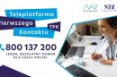 TELEPLATFORMA PIERWSZEGO KONTAKTU - 800 137 200