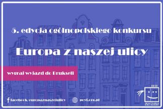 Europa z naszej ulicy