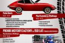 Zapraszamy na piknik motoryzacyjny na 150 lat Powiatu Brzeskiego