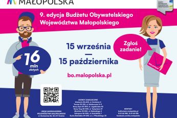 16 mln złotych czeka na Wasze pomysły!