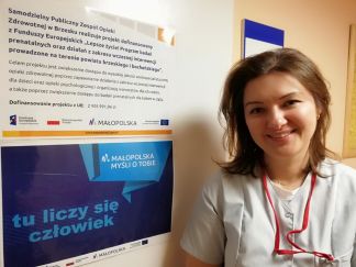 Wsparcie zespołów wczesnej interwencji dla rodzin z dziećmi niepełnosprawnymi