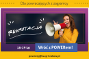Projekt „Wróć z POWERem!” pomaga powracającym z zagranicy!