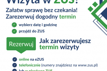 Nowy model obsługi klientów w Zakład Ubezpieczeń Społecznych od 1 stycznia 2026 r.