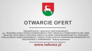 OTWARCIE OFERT