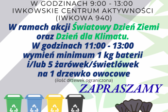 Światowy Dzień Ziemi