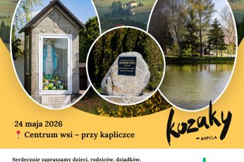 700-lecie Drużkowa Pustego – Świętujmy Razem!