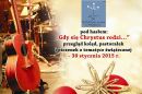 Uroczysta Gala II Międzygimnazjalnego Konkursu Kolęd i Pastorałek - "Muzyka jest we mnie, w muzyce ja"