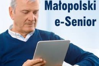 Małopolski e-Senior