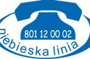 OGÓLNOPOLSKIE POGOTOWIE DLA OFIAR PRZEMOCY W RODZINIE "NIEBIESKA LINIA"