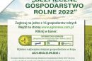 Zagłosuj na najbezpieczniejsze gospodarstwo w internetowym konkursie „Bezpieczne Gospodarstwo Rolne 2022”