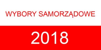 Wybory samorządowe 2018