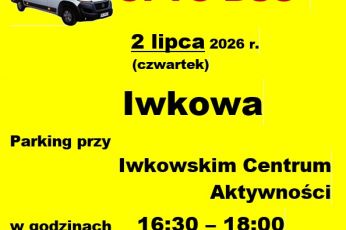 Bezpłatne badania wzroku w Iwkowej – 2 lipca 2026 r.