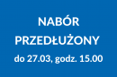 Przedłużamy nabór do FIO