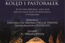 KONCERT KOLĘD I PASTORAŁEK
