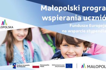 Małopolski Program Wspierania Uczniów