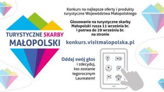 Konkurs Turystyczne Skarby Małopolski