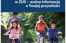 ZUS zaprasza ubezpieczonych