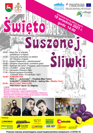 Święto Suszonej Śliwki