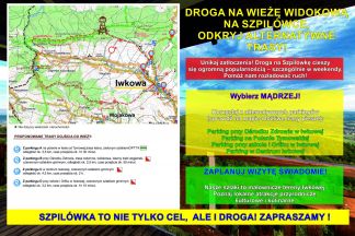 Wieża Widokowa - informacje