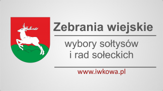 Zebrania wiejskie - wybory