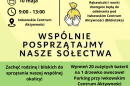 Posprzątajmy gminę! - 10 maja