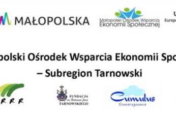 Małopolski Ośrodek Wsparcia Ekonomii Społecznej – Subregion Tarnowski