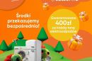 Zbieraj elektroodpady i zdobywaj nagrody pieniężne!