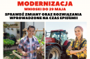 Nawet do 500 tys. zł na modernizację gospodarstw rolnych – obszar d