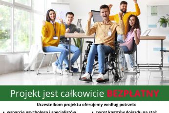 Ruszył siódmy nabór do projektu „NOWE możliwości!”