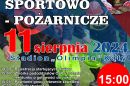 Gminne Zawody Sportowo-Pożarnicze