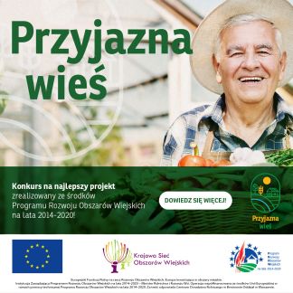 Konkurs „Przyjazna wieś”