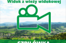 Panorama z  wieży widokowej dostępna on-line