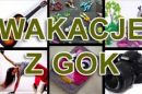 Wakacje z GOK