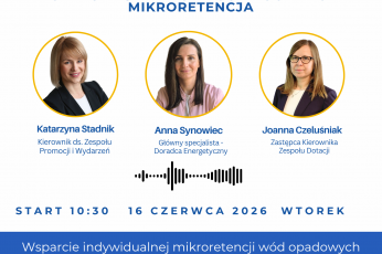 LIVE: Mikroretencja 2026 - Q
