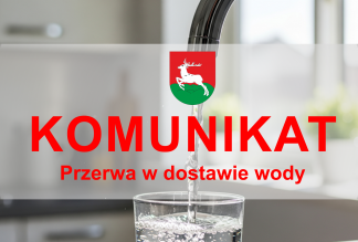 Przerwa w dostawie wody